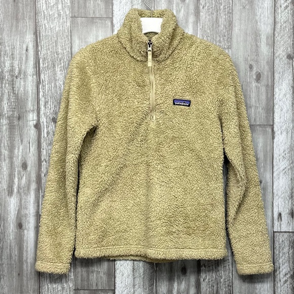 Patagonia Los Gatos 1/4 Zip Fleece [11011] - Picture 1 of 11